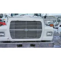 Hood FORD LN8000 1987-1997 (1811) LKQ Heavy Truck - Goodys