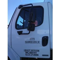 Door Assembly, Front FREIGHTLINER M2 106 2002-2014 (1868) LKQ Geiger Truck Parts