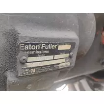 Transmission Assembly FULLER RTLO15610B CRJ Heavy Trucks and Parts