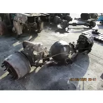 AXLE ASSEMBLY, FRONT (DRIVING) FABCO FRONT DISCHARGE MIXER