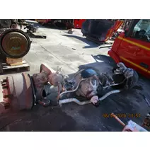 Axle Assembly, Front (Steer) FABCO FRONT DISCHARGE MIXER LKQ Heavy Truck - Tampa