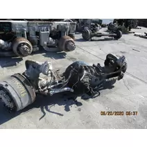 Axle Assembly, Front (Steer) FABCO FRONT DISCHARGE MIXER LKQ Heavy Truck - Tampa