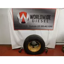 Tire And Rim Firestone Transforce HT Worldwide Diesel