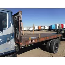 Body / Bed Flat Bed 14 Active Truck Parts