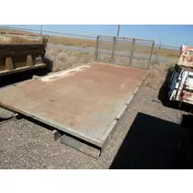 Truck Boxes / Bodies Flat Bed 15