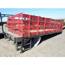 Body / Bed Flat Bed 17 Active Truck Parts