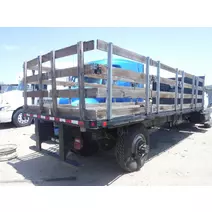 Body / Bed Flat Bed 20 Active Truck Parts