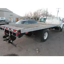 Truck Boxes / Bodies Flat Bed 21