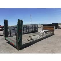 Body / Bed Flat Bed 38 Active Truck Parts
