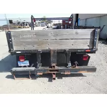 Body / Bed FLAT F600 Michigan Truck Parts