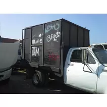 Truck Bed/Box Flatbed Dump Custom Delux