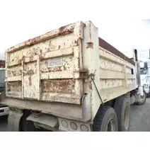 Truck Bed/Box Flatbed Dump FLD120