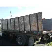 Truck Bed/Box Flatbed Dump TOPKICK