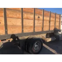 Body / Bed Flatbed Dumps 14FT Holst Truck Parts