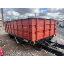 Body / Bed Flatbed Dumps 16FT Holst Truck Parts