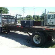 Body / Bed FLATBED 4300 LKQ Heavy Truck - Tampa