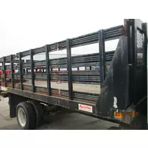 Body / Bed FLATBED C4500 LKQ Heavy Truck - Goodys