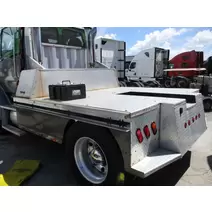 Body / Bed FLATBED CUSTOM BUILT LKQ Heavy Truck - Tampa