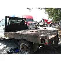 Body / Bed FLATBED F550SD (SUPER DUTY) LKQ Heavy Truck - Tampa