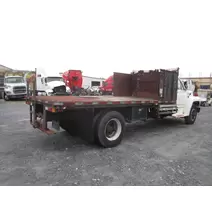 Body / Bed FLATBED F600 (1999-DOWN) LKQ Heavy Truck Maryland