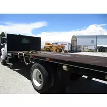 Body / Bed FLATBED F700 LKQ Heavy Truck - Tampa