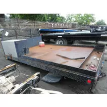 TRUCK BODIES,  BOX VAN/FLATBED/UTILITY FLATBED F800