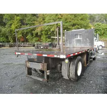 Body / Bed FLATBED FL70 LKQ Heavy Truck Maryland