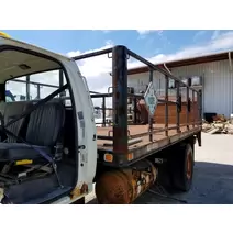 Body / Bed FLATBED KNAPHEIDE LKQ Geiger Truck Parts