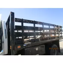 Body / Bed FLATBED KNAPHEIDE LKQ Heavy Truck - Goodys
