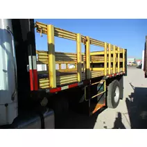 Body / Bed FLATBED M2 106 LKQ Heavy Truck - Tampa