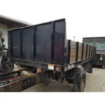 Body / Bed FLATBED OMAHA STANDARD LKQ Geiger Truck Parts