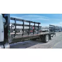 Body / Bed FLATBED SUPREME CORP LKQ Heavy Truck - Goodys
