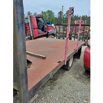Body / Bed FLATBED UNKNOWN LKQ Evans Heavy Truck Parts