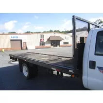 Body / Bed FLATBED UNKNOWN LKQ Heavy Truck Maryland