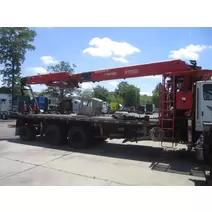 Body / Bed FLATBED UNKNOWN LKQ Heavy Truck Maryland