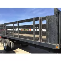 Body / Bed FLATBED UNKNOWN LKQ Heavy Truck - Goodys