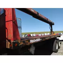 TRUCK BODIES,  BOX VAN/FLATBED/UTILITY FLATBED UNKNOWN