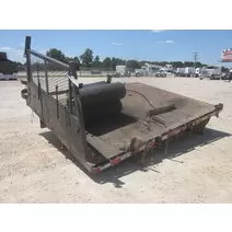 Body / Bed Flatbeds 10FT Truck Component Services 
