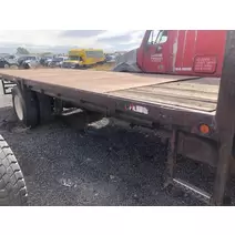 Body / Bed Flatbeds 24 FOOT Holst Truck Parts