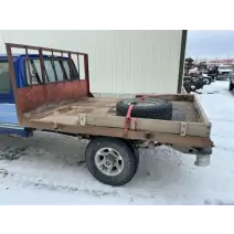 Body / Bed Flatbeds 8.5FT