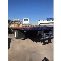 Body / Bed FLATBEDS F650