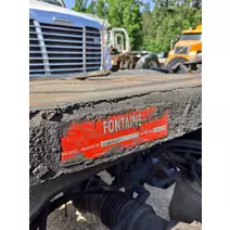 Fifth Wheel FONTAINE STATIONARY LKQ Evans Heavy Truck Parts