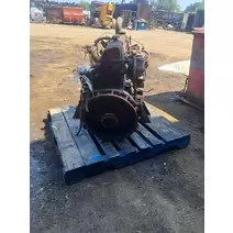 Engine-Assembly Ford -