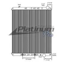 RADIATOR ASSEMBLY FORD 