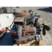 ENGINE ASSEMBLY FORD 330 V8 GAS