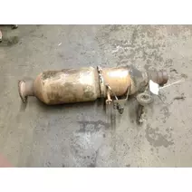 Exhaust DPF Assembly Ford 4.5L