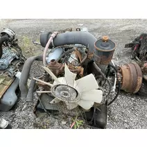 Engine Assembly FORD 6.6 2679707 Ontario Inc