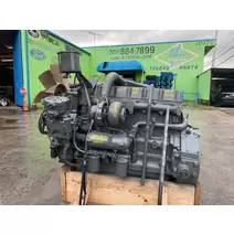 Engine Assembly FORD 7.8