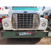 Hood Ford 8000 Holst Truck Parts