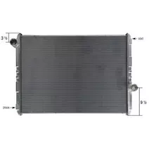 RADIATOR ASSEMBLY FORD A9522
